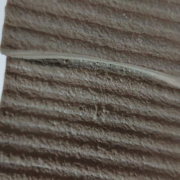 J. Crew monk strap made in Italy leather size 41 dark brown leather - Picture 9 of 15